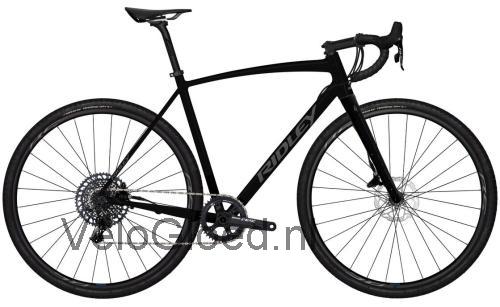 Ridley Kanzo A specificaties